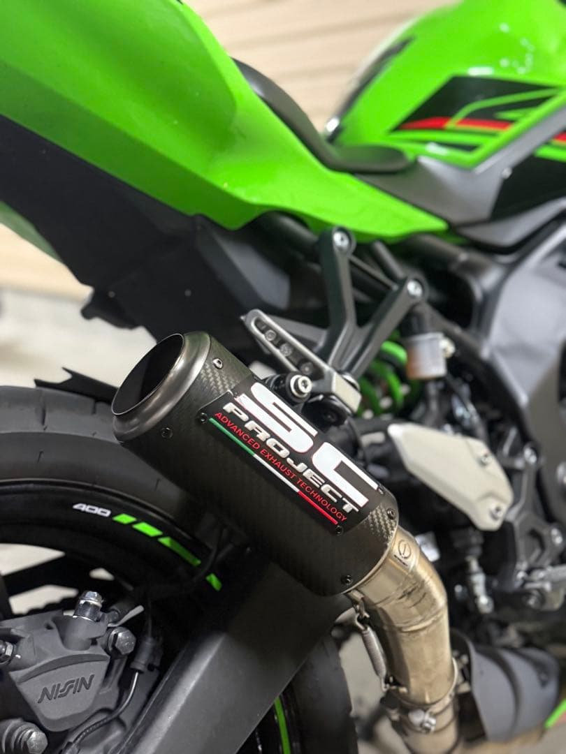 SC PROJECT カーボンファイバー マフラー SC-PROJECT】バイク用マフラー | ZX-6R 製品情報 – iMotorcycle Japan
