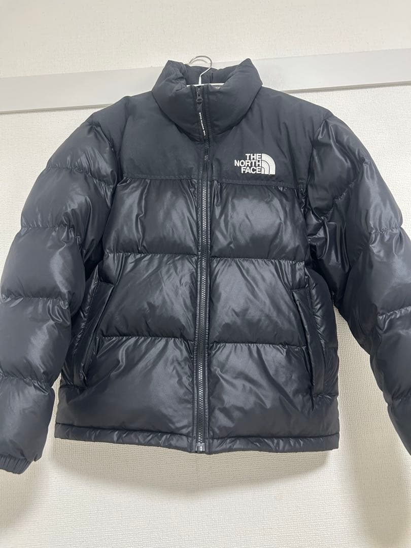 THE NORTH FACE ブラック ダウンジャケット M ザ ノース フェイス THE NORTH FACE ダウンジャケット （ブラック