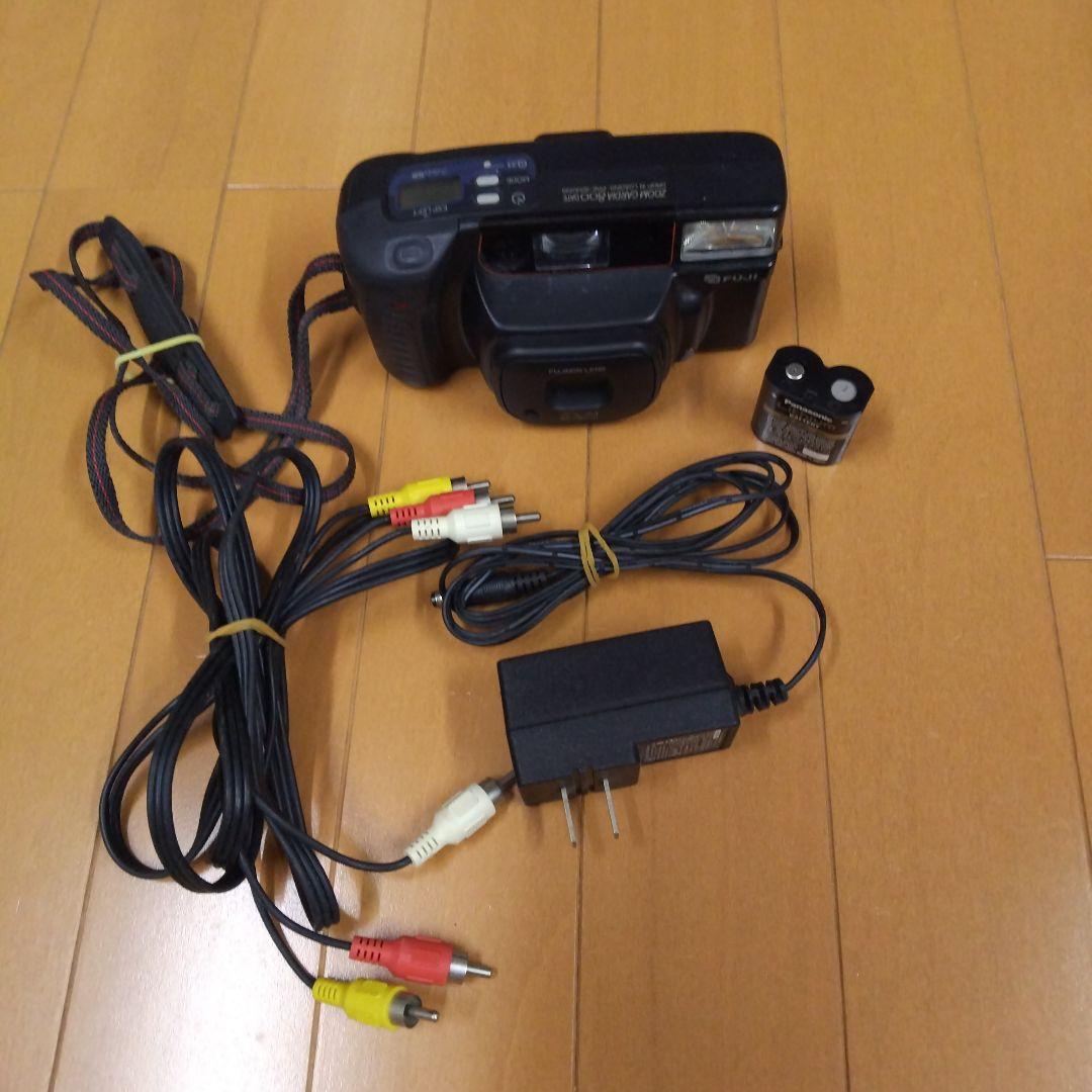 フジフィルム Zoom CADIA800 DATE フイルム用カメラ