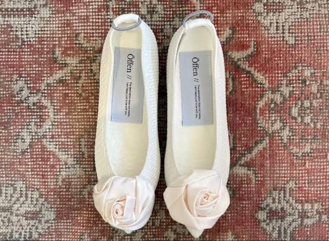 あひるOffen 【Reborn project】ROSE-pointed デザインから探す | Offen