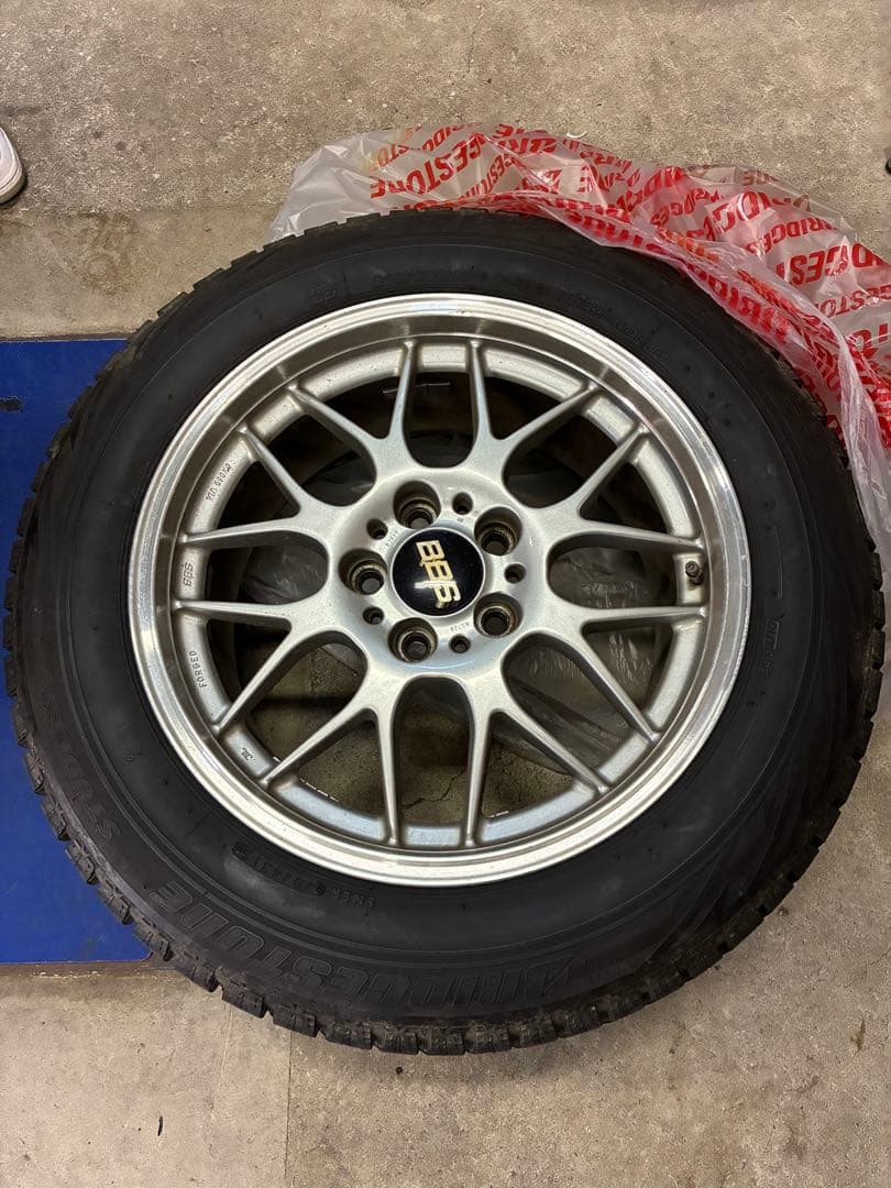 う*ん様 BBS 17インチホイール　タイヤ付 車 bbs 17インチ ホイール 5穴」の人気商品一覧 | 安い商品を通販