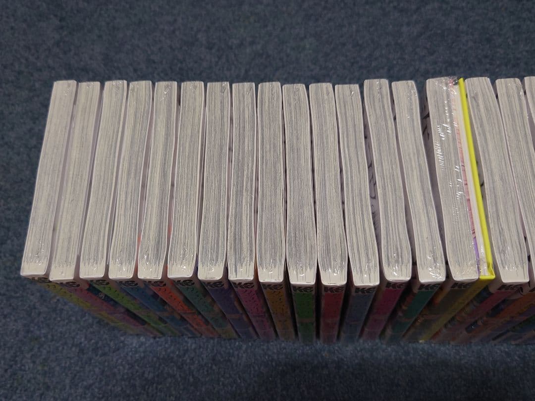 カッコウの許婚　全28巻　初版　新品未開封　限定版有