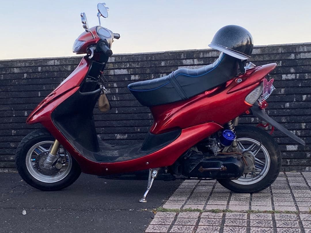 ライブディオzx 3段シート - メルカリ