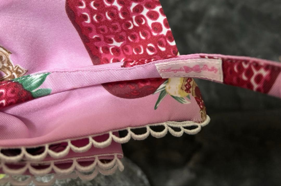 アンジェリックプリティRoyal Crown BerryJSKカチューシャセット