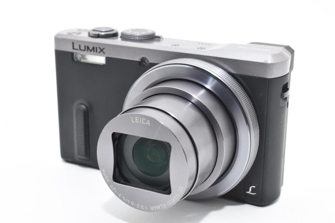 《 美品 》　パナソニック　Panasonic LUMIX DMC-TZ60