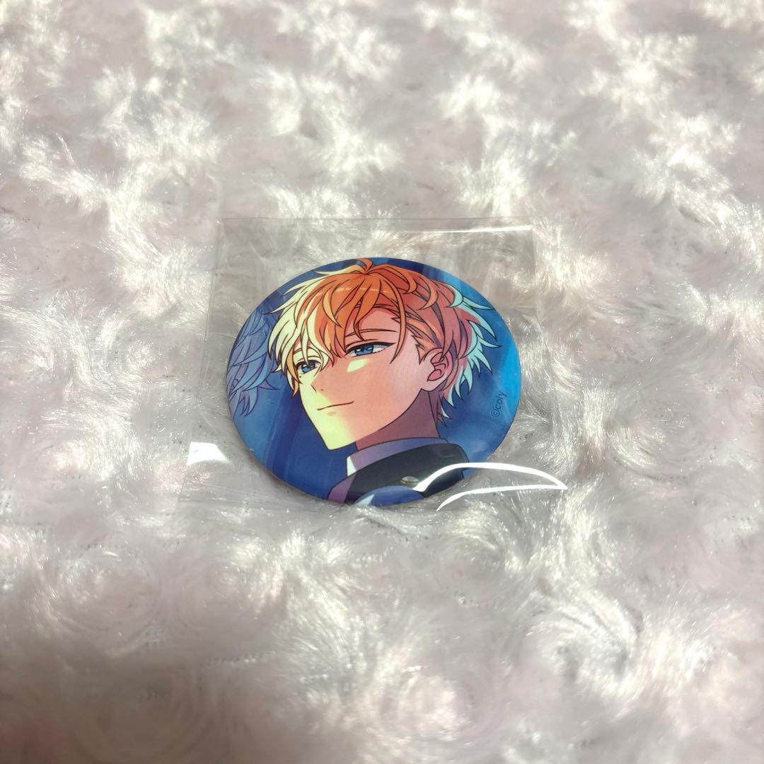 まほやく ヒースクリフ 缶バッジ 初期衣装 - メルカリ