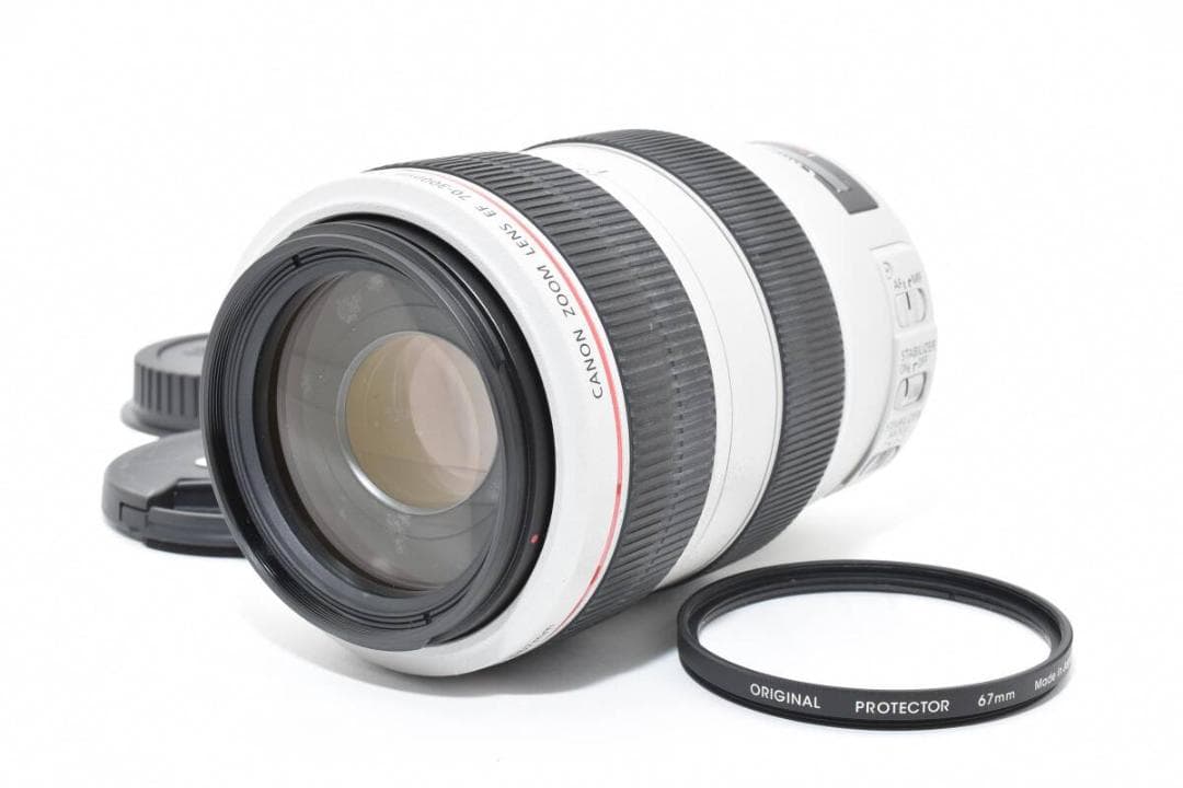 キヤノン CANON EF 70-300mm F4-5.6 L IS USM CANON EF70-300mm F4-5.6L IS USM 価格比較 - 価格.com
