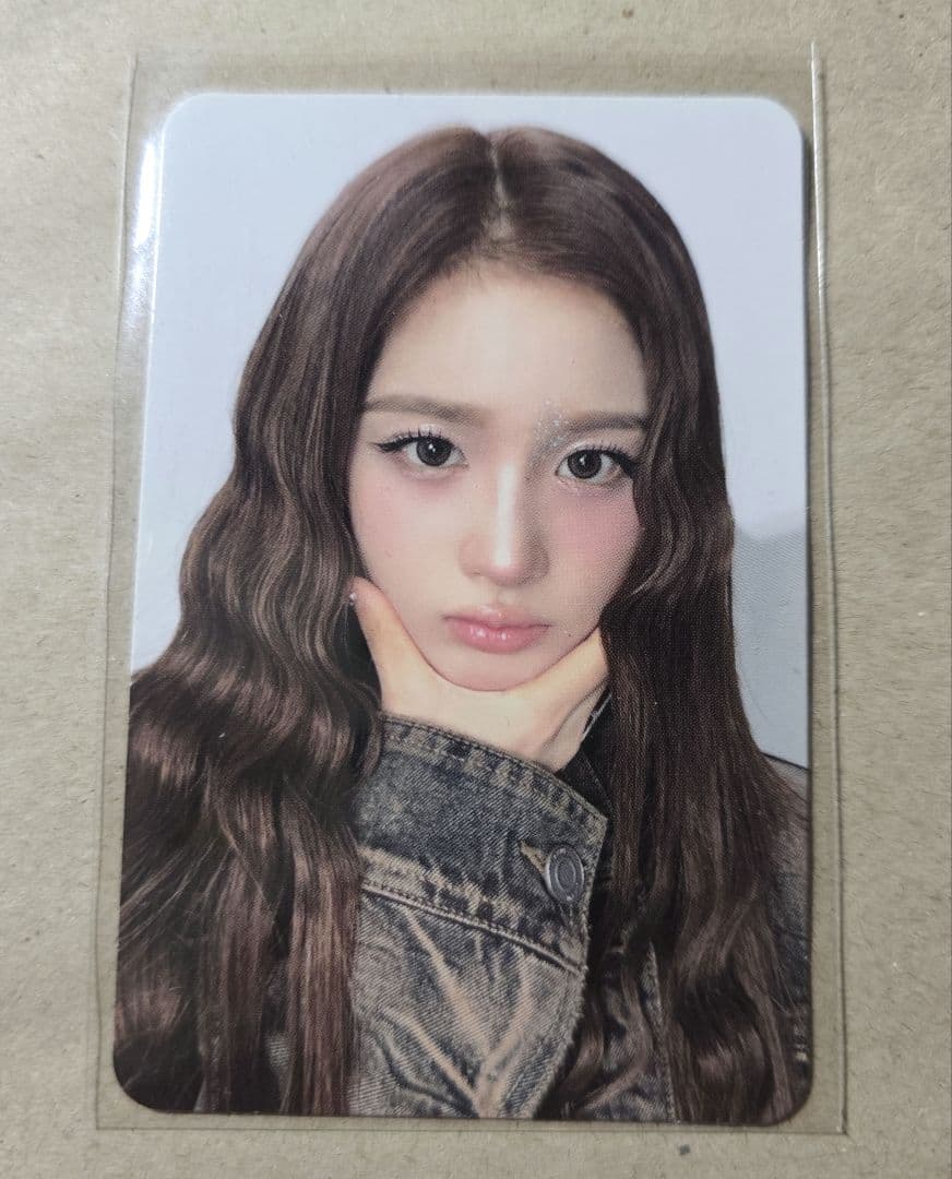 NMIXX ソリュン サノク限定トレカ - メルカリ