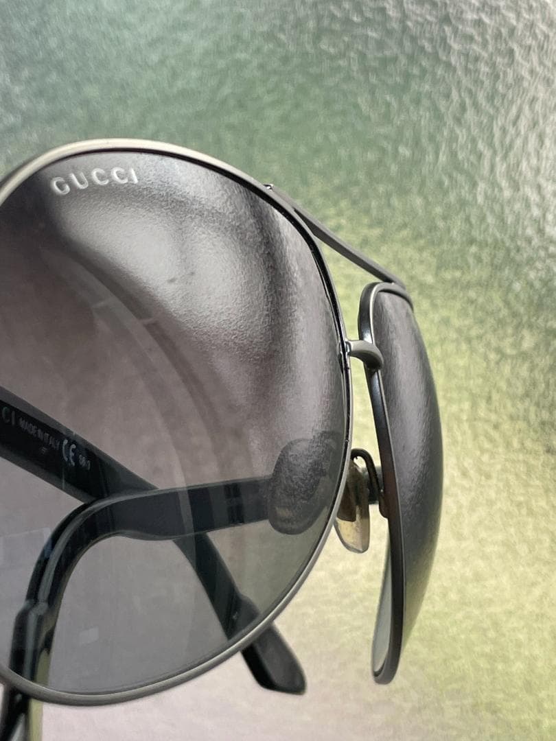 GUCCI サングラス ティアドロップ GG1951/S 63□11 135 - メルカリ