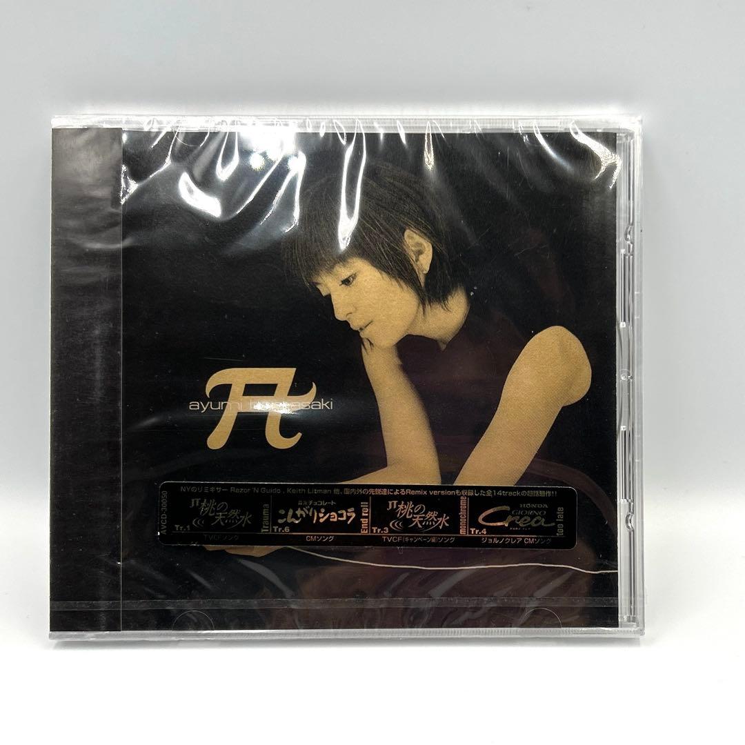 浜崎あゆみ A 新品未開封 限定品 新品未開封】浜崎あゆみ/appears 30万枚限定生産 廃盤 - メルカリ