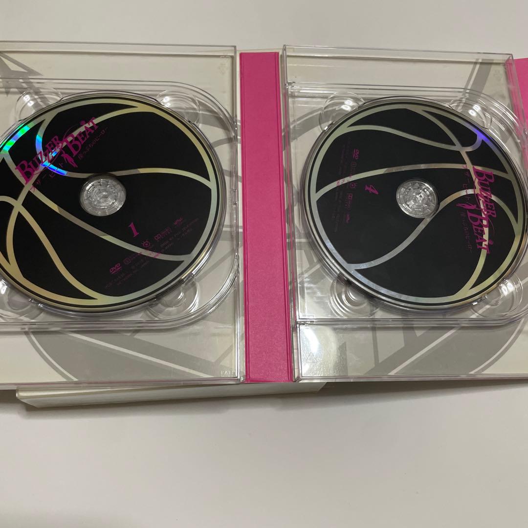 mimiさま専用ブザービート 崖っぷちのヒーロー DVDBOX 特典付き - メルカリ