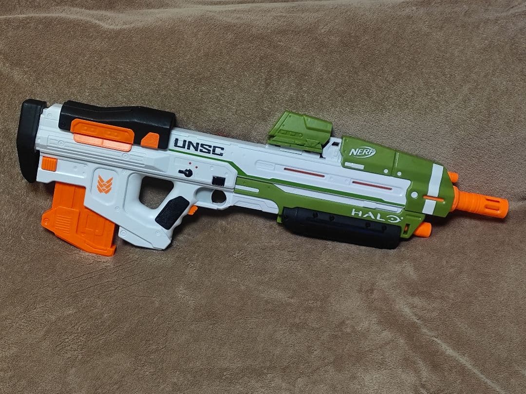ナーフ NERF Halo MA40 - メルカリ