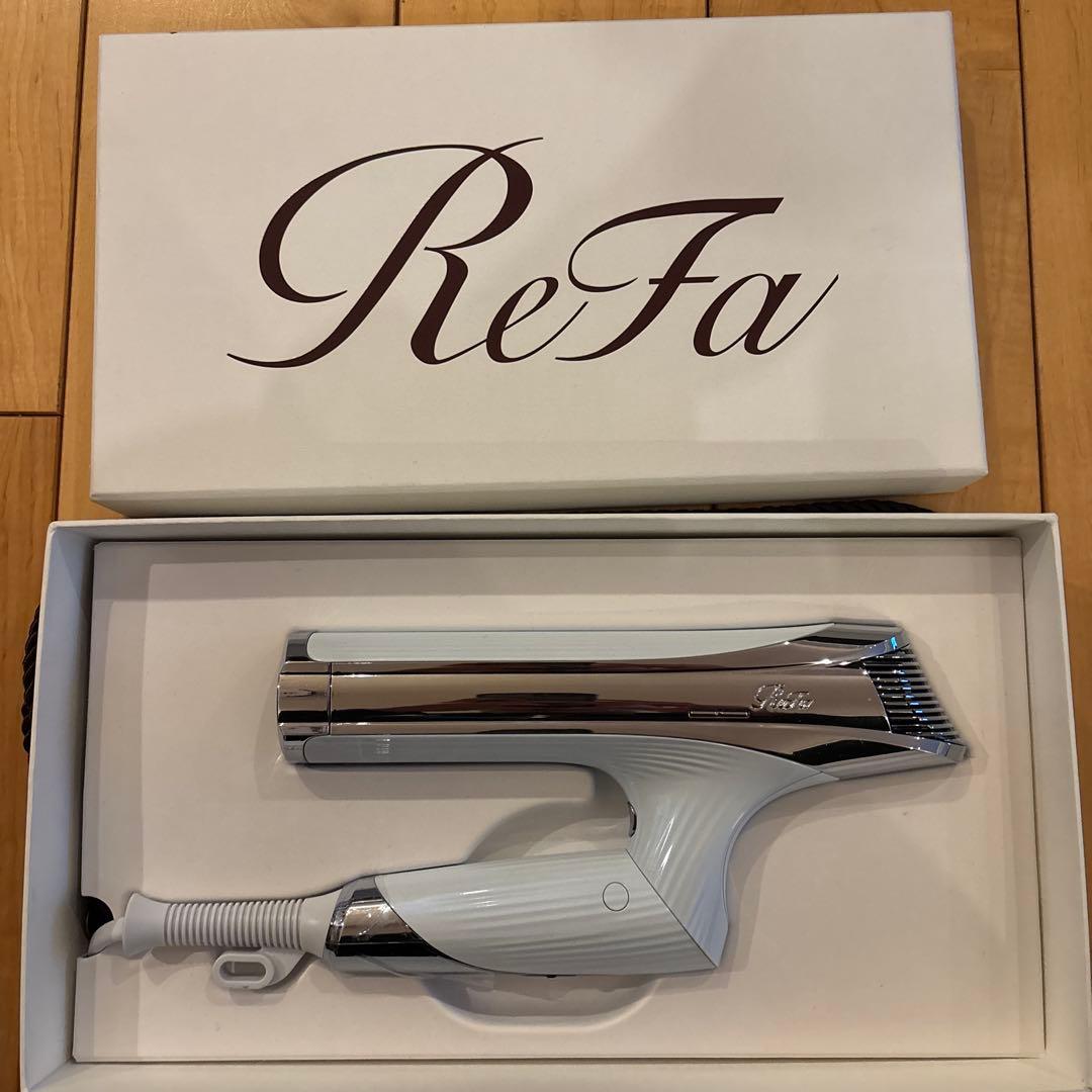 ReFa ヘアドライヤー RE-BC-02A 1200W MTG ReFa BEAUTECH DRYER S+ RE-BC-02A [ホワイト] 価格比較 - 価格.com