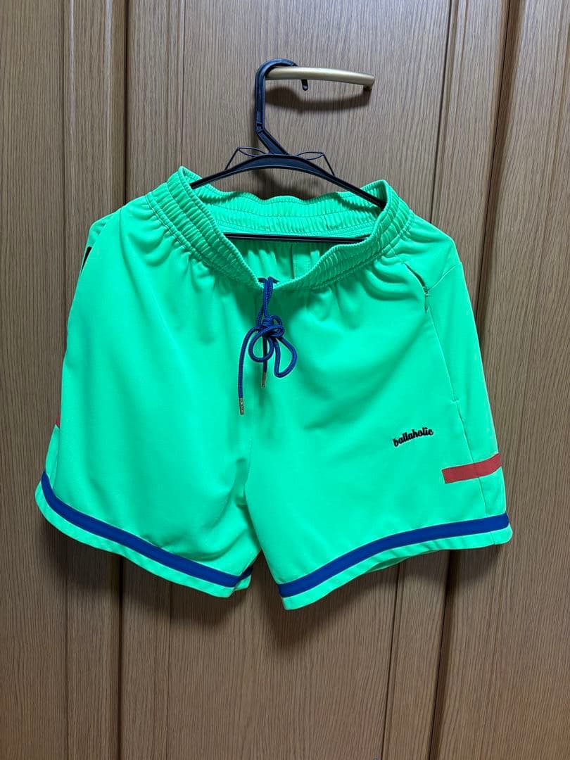 ボーラホリックballaholic バスケットボールパンツ - メルカリ