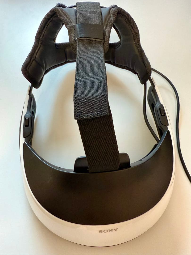 獅*子様 SONY ヘッドマウントディスプレイ HMZ-T1 改造品 - メルカリ