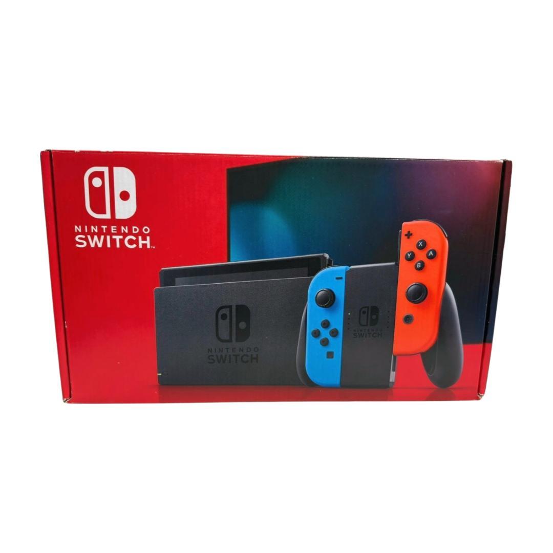 Nintendo ニンテンドー Switch HAC-001 Amazon.co.jp: 【整備済み品】 Nintendo Switch ニンテンドー スイッチ
