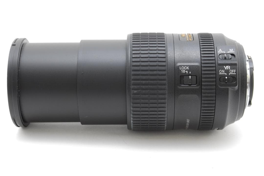 レンズ(ズーム) Nikon AF-S DX 18-300mm f/3.5-6.3 G L0166