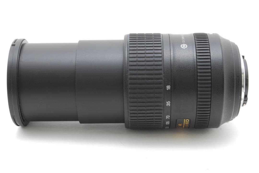 レンズ(ズーム) Nikon AF-S DX 18-300mm f/3.5-6.3 G L0166