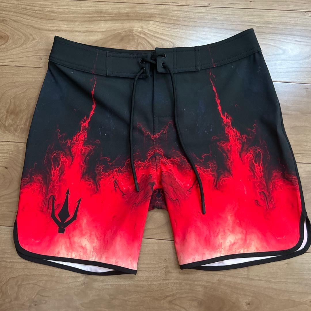 FIED サーフパンツ サイズ28 FIED(ファイド)28インチ サーフパンツ/ボードショーツ(フィジーク用