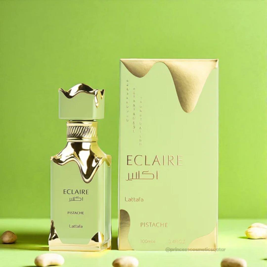 LATTAFA ECLAIRE ピスタチオ 香水 100ml 未開封 LATTAFA ECLAIRE ピスタチオ 香水 100ml 未開封 - メルカリ