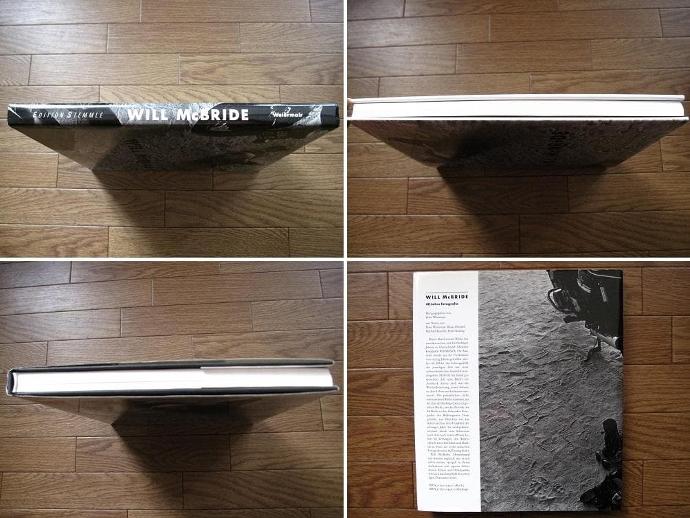 Will McBride : 40 Jahre Fotografie - メルカリ