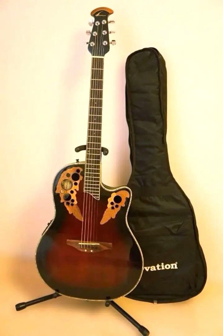 ＜美品＞ OVATION CELEBRITY CC48　オベーション　エレアコ 美品＞ OVATION CELEBRITY CC48 オベーション エレアコ Ovation