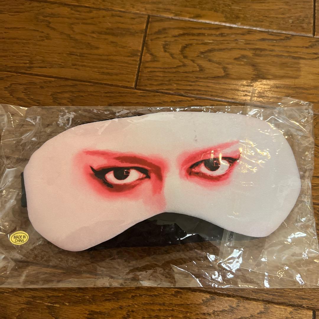 BUCK-TICK 櫻井敦司 アイマスク 櫻井敦司 プロデュース アイマスク BUCK-TICK オフィシャル・ツアー