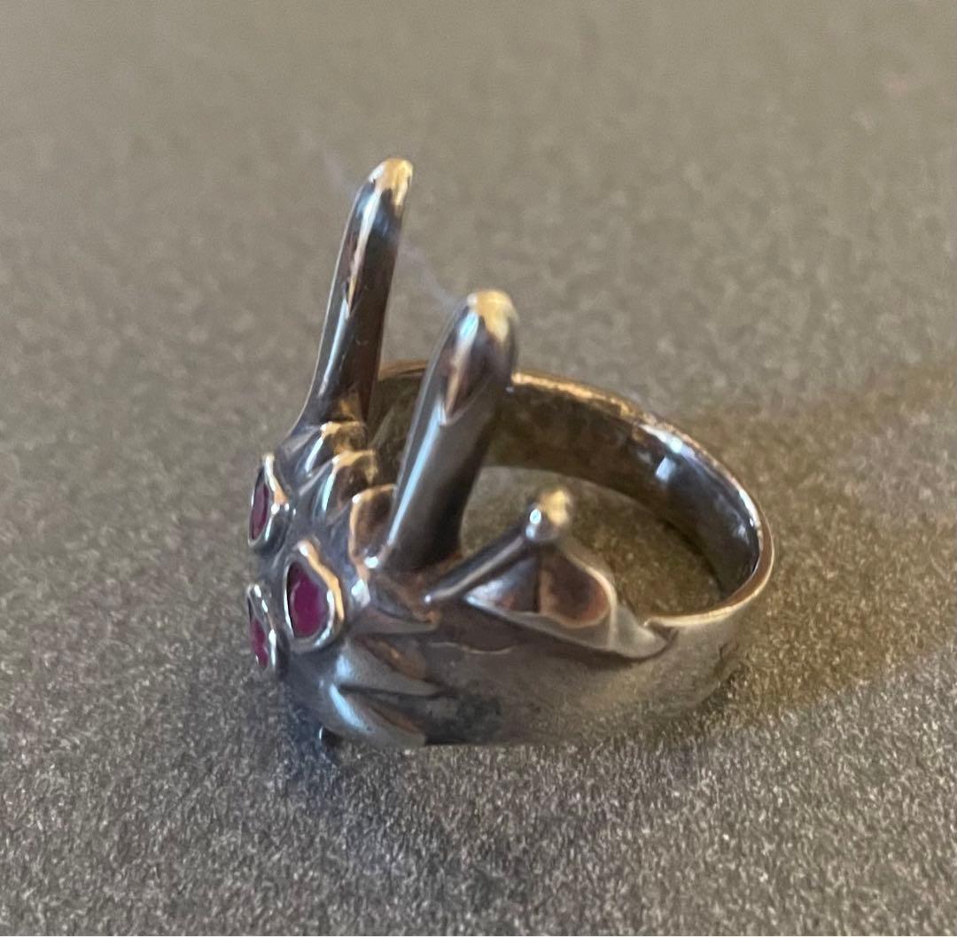 イトハン様専用 ヒトハタウサギ 指輪 忌野清志郎 RCサクセション