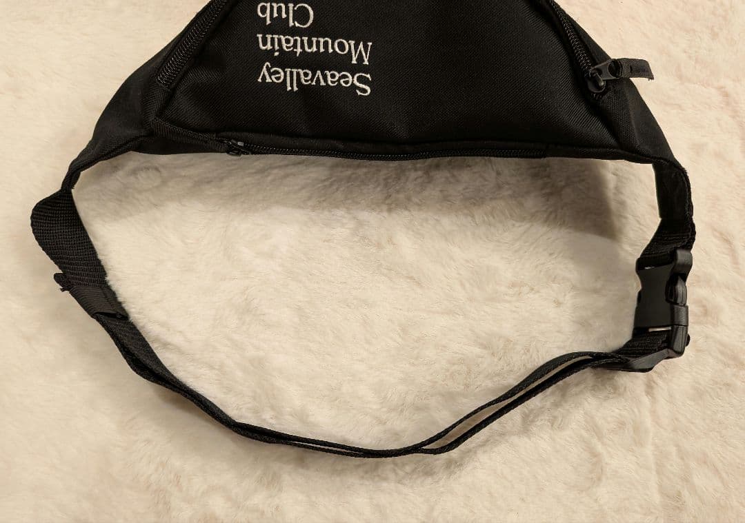 SEA Seavalley Mountain Club ウエストポーチ - メルカリ