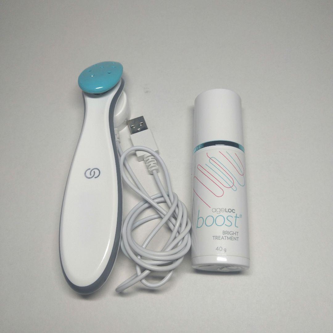 ニュースキン　ageLOC ブースト 試してみた】ageLOCブースト ageLOCのリアルな口コミ・レビュー | LIPS