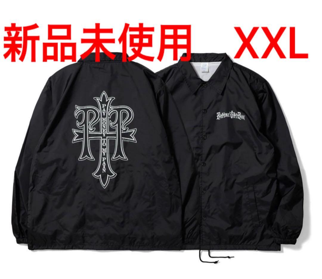 Pay money to my pain PTP コーチジャケット Pay money to my pain PTP