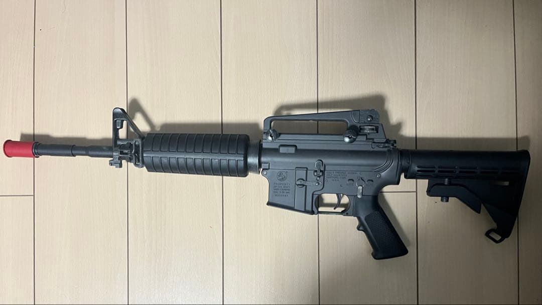 東京マルイ No82 コルトM4A1カービン 18歳以上スタンダード電動ガン Amazon | 東京マルイ No82 コルトM4A1カービン 18歳以上スタンダード