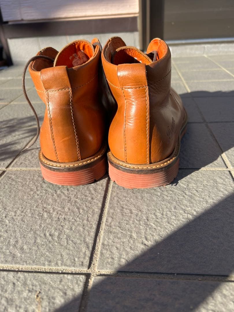 ハ*る様 ダナー チャッカブーツ D0023