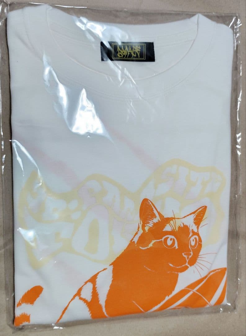 キズ Tシャツ XLサイズ JP:PARASITE TOKYO 白 - メルカリ