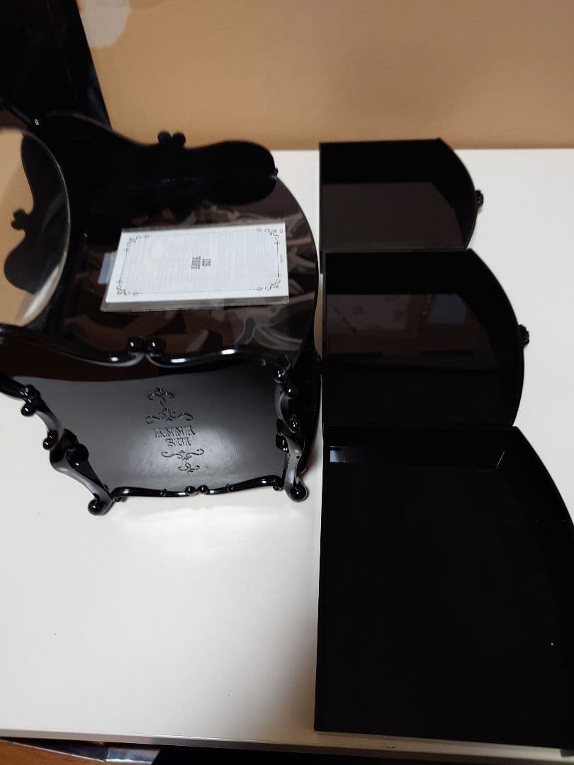 まなみん　アナ・スイ　ドレッサー