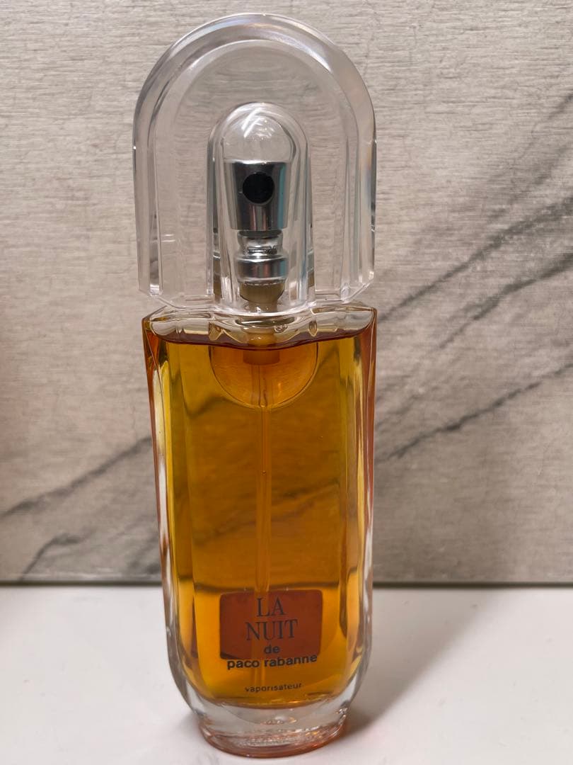 【新品未使用】LA NUIT de Paco Rabanne レア香水 絞首台オードトワレ／La Nuit parfum（香水） | カテゴリ,香水・ボディ