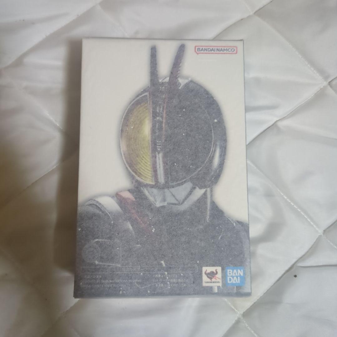 仮面ライダーファイズ S.H.Figuarts 真骨彫製法　仮面ライダー555 FIG]魂ウェブ商店限定 S.H.Figuarts(フィギュアーツ) 檀黎斗神(だん