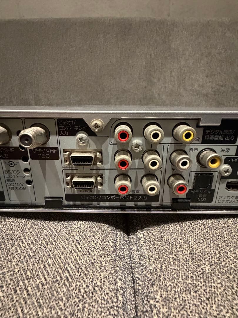 【希少】【極美品】日立 Wooo UT42-XP800 チューナー付き42型