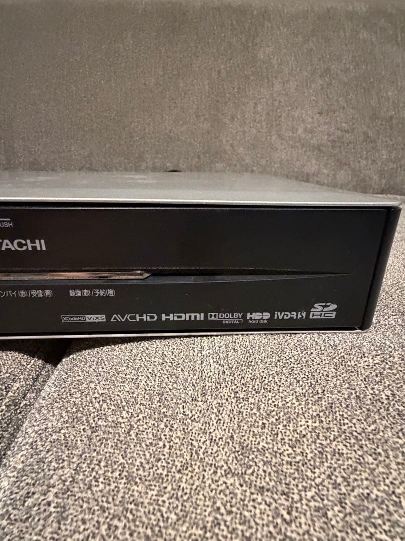 希少】【極美品】日立 Wooo UT42-XP800 チューナー付き42型 - メルカリ