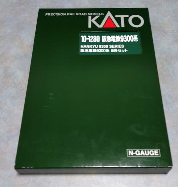KATO 阪急電鉄9300系電車 8両セット(初回ロット、特別企画品) - メルカリ