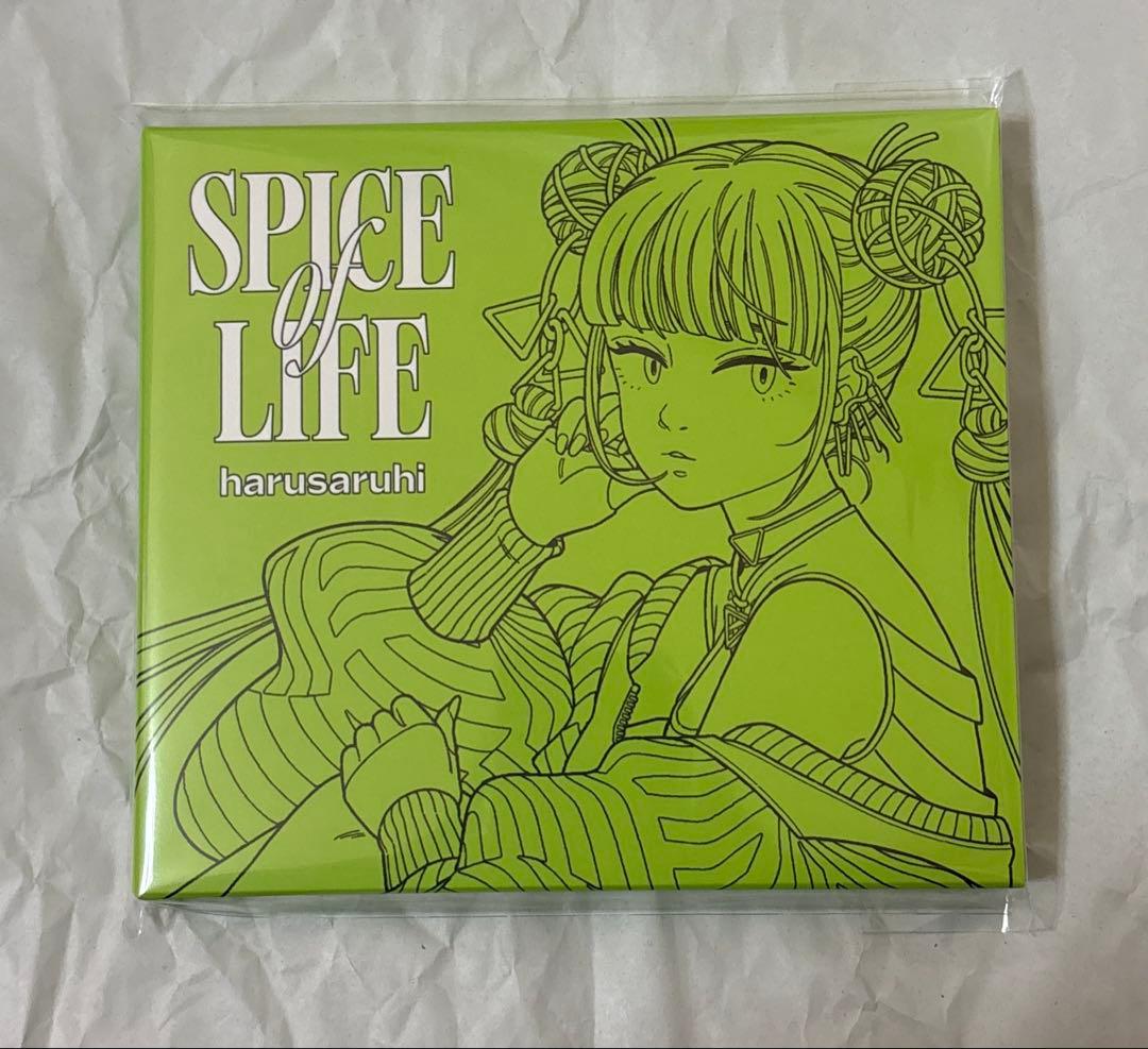 春猿火 Album SPICE OF LIFE 神椿 - メルカリ