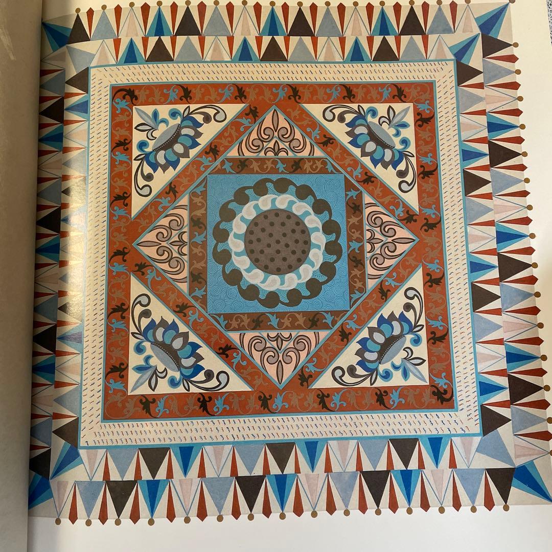 超レア！ 敦煌莫高窟壁画 中国軽工業出版社編・美乃美発行 限定千部