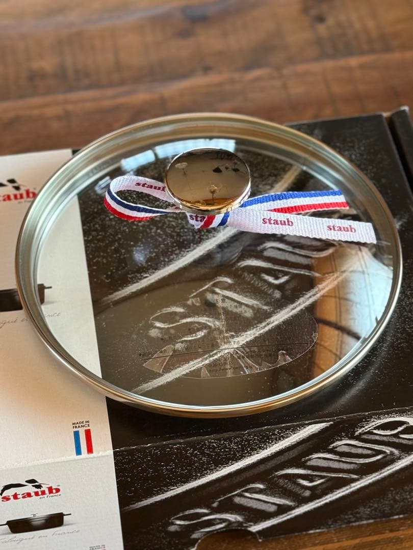 《kb.ma-bo0723》 ストウブ ベビーウォック グレー×2