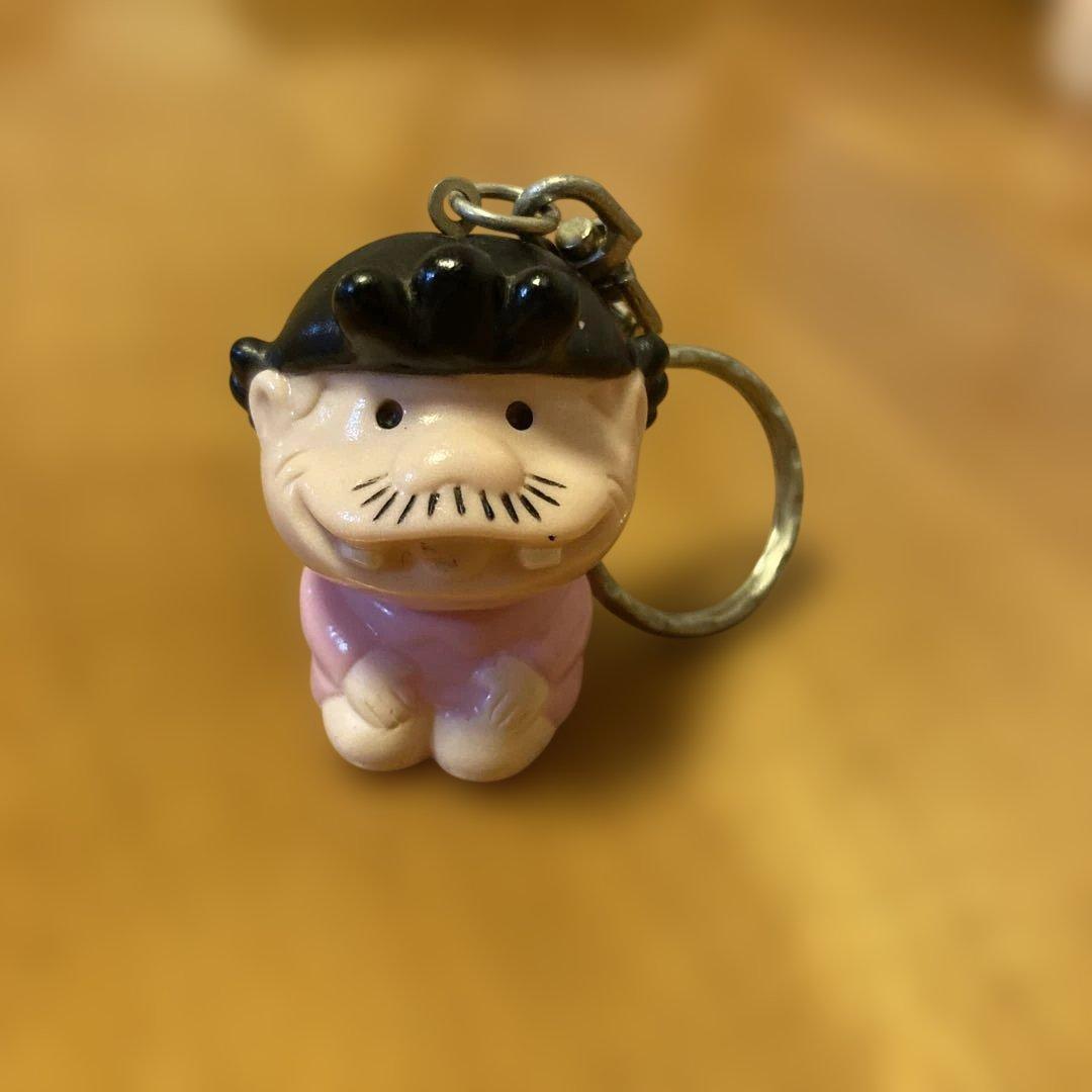 波平アトム サザエぼん3体さるぼん キーホルダー5個セット - メルカリ