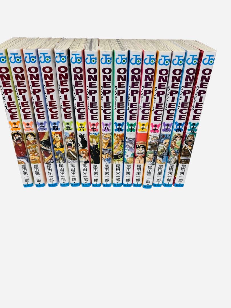 ONE PIECE ワンピース 漫画30巻セット まとめ売り おまけ付き - メルカリ