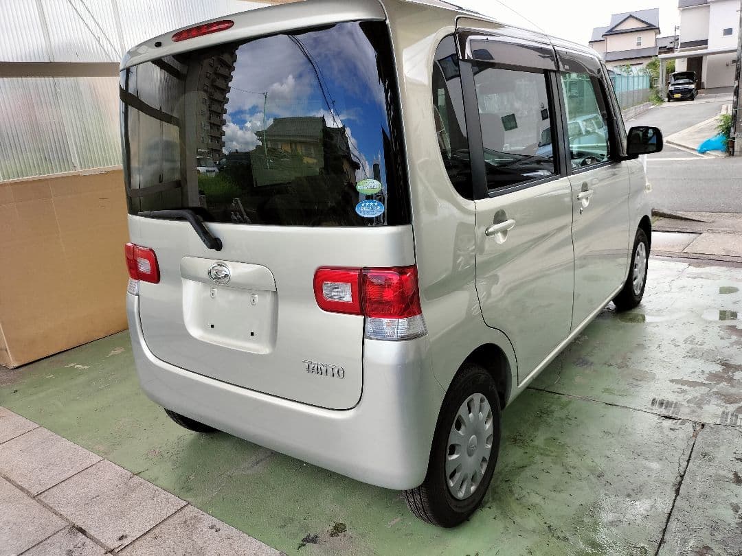 タント 2年間車検付！ コミコミ〜！ - WWW.MISATO-SINKO.SITE