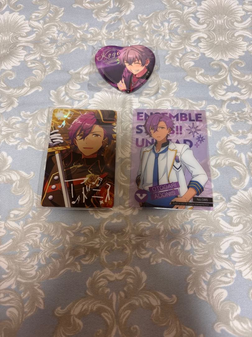 あんスタ 晃牙 アドニス - メルカリ