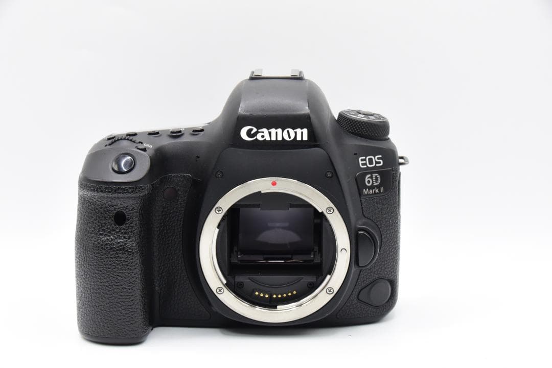 ■ 美品 ■ Canon EOS 6D Mark II ボディ《動作OK》