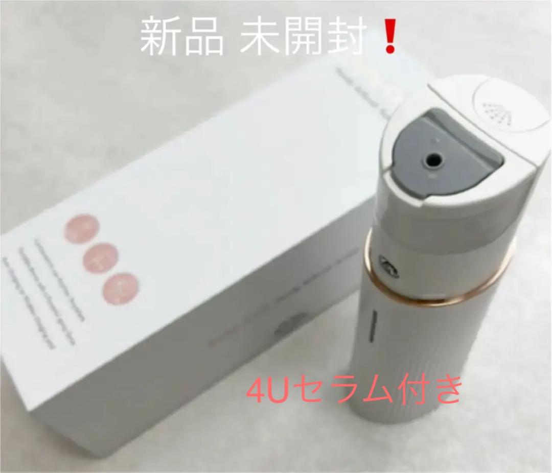 新品、未使用】ルビーセルハンディエアブラシ