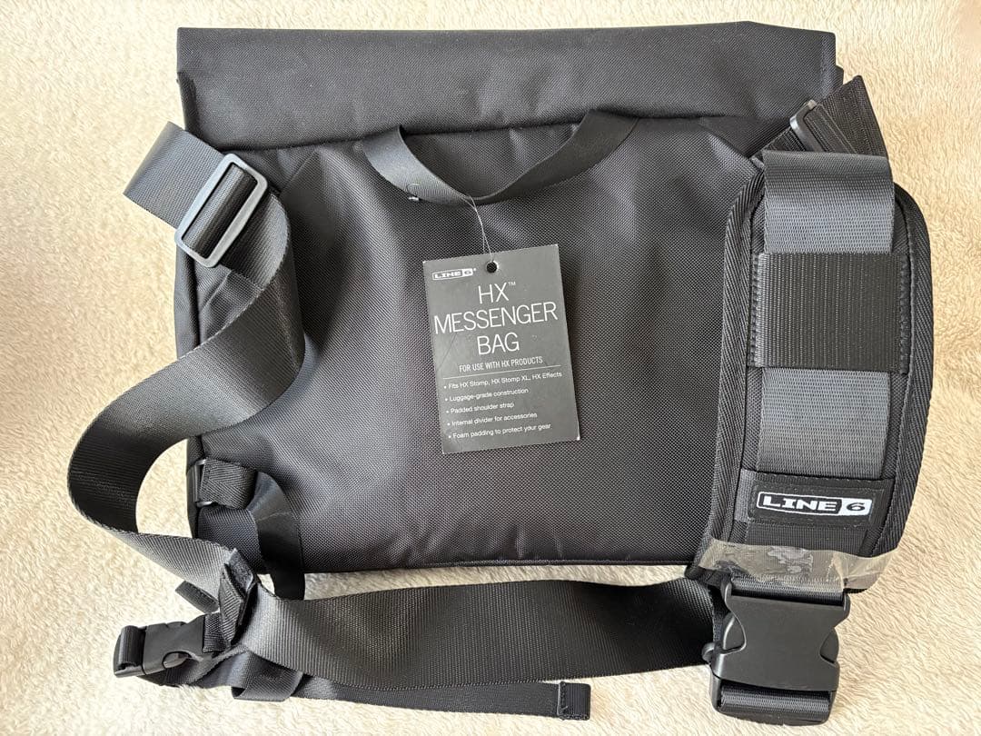 LINE 6 HX STOMP XL （ HX Bag＋ストラップ 付） - メルカリ